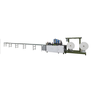 Twisted Paper Handle Making Machine