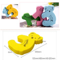 kids baby EVA Safety Safeguard Gates Door stopper Cartoon Doorways protection tool Baby hand clamping preventionSafety door card