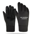 NEW PNS Winter Glove Windproof, Waterproof and Warm Long Finger Cycling Gloves