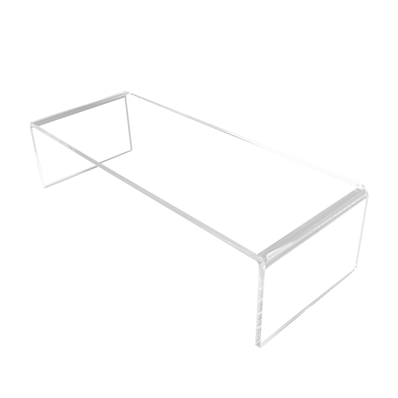 Acrylic U-shaped Shelf
