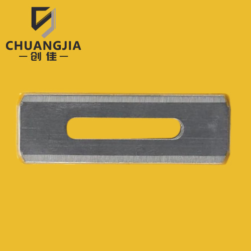 Square Corners Slotted Blade for Carpet Supplier, Supply Various Square Corners Slotted Blade for Carpet of High Quality