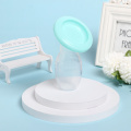 Hot Baby Feeding Manual Breast Pump Partner Breast Collector Automatic Correction Breast Milk Silicone Pumps