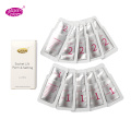 New arrival Fast Perm 5 pairs/box sachet lift Lotion 0.8g/per pair lashes lift 5 minutes stereotype hygiene Convenience Use