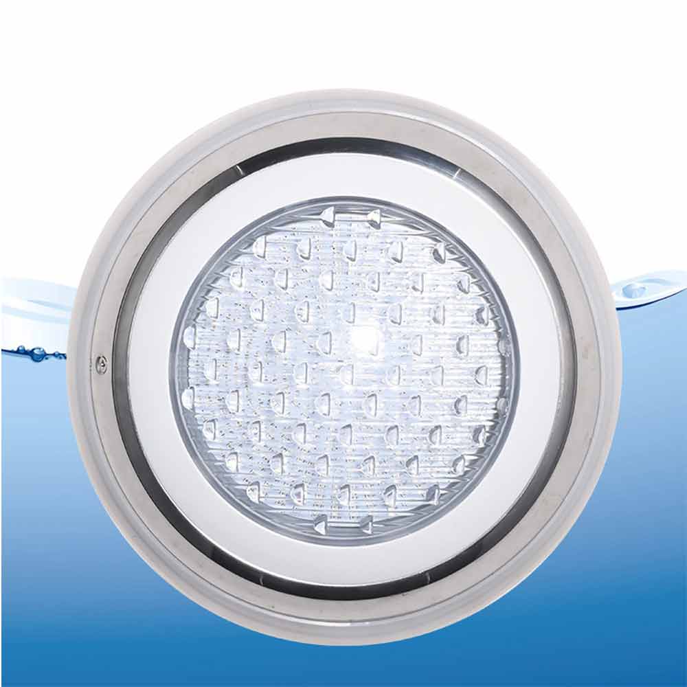 Ip68 LED Swimming Pool Light 12W 15W 24W 36W LED Waterproof UnderWater Light AC/DC 12V Pond Lights RGB LED Piscina Luz Spotlight