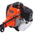Multifunctional 2 stroke 52cc 5 in 1 Petrol Hedge Trimmer Chainsaw Brush Cutter Pole Saw Wood Cutting