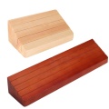 Wooden Playing Card Holder Poker Rack Trays for Organizing Cards on Party Game Rummy Match