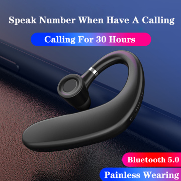 Q10 Upgrade Q11 Bluetooth 5.0 long standby earphone Ear Hook wireless headphone IPX5 waterproof Headset PK V10