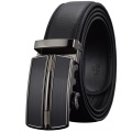 Men's Belts Luxury Automatic Buckle Genune Leather Strap Black Brown for Mens Belt Designers Brand High Quality