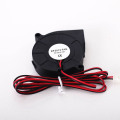 3D Printer Parts Turbine DC Blower Small Fan 5015 Industrial Cooling Fan DC 12V 50x50x15mm Reprap Mendel Prusa i3 Printer