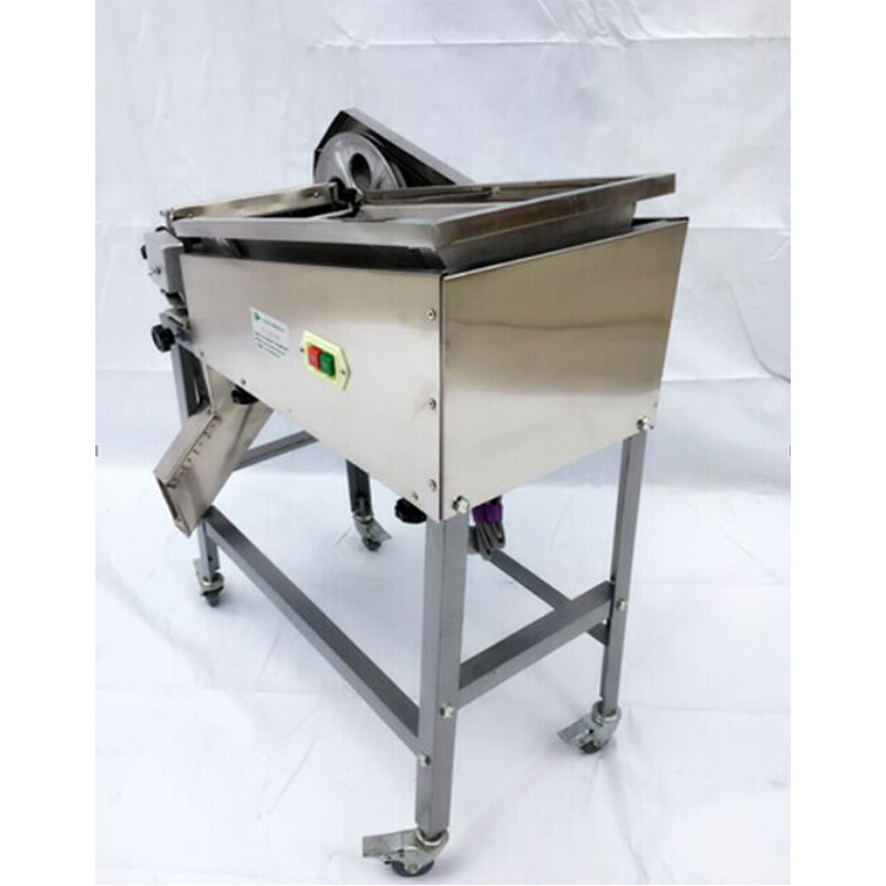 Automatic peas sheller Green beans shelling machine/Broad bean shelling machine 50kg/h