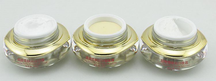 Original BINGXUELIREN LIANGYANXUE HERBAL MEDCINE SKIN CARE TENDER WHITENING MAGIC CREAM SET FRECKLE SPECKLE MOISTURIZING CREAM