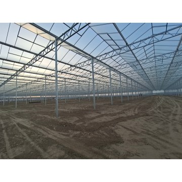 Greenhouse Structural Truss Beam