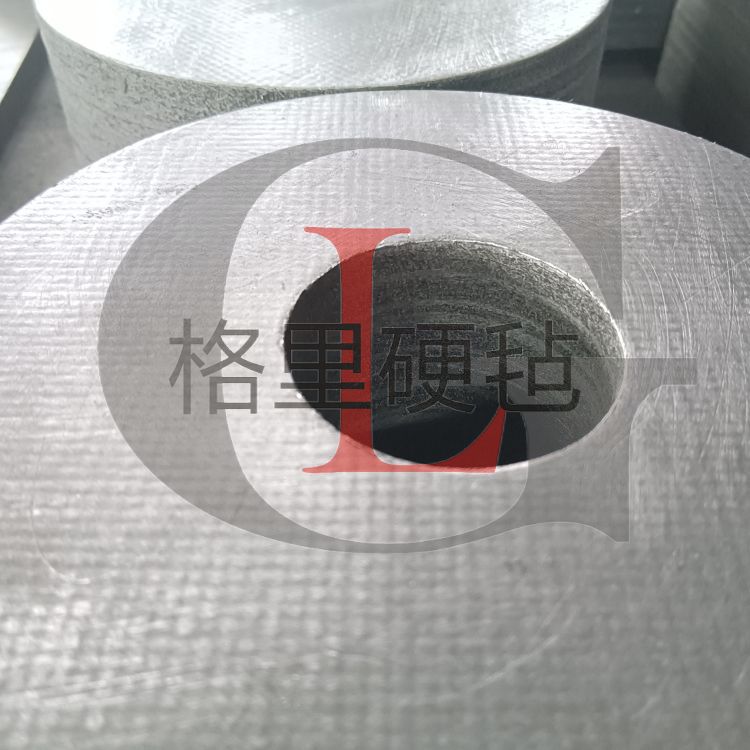 100mm Thick Hard Felt Circular Ring
