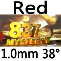 red 1.0mm H38