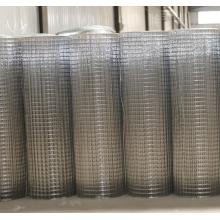 5mm*5mm electro galvanized welded wire mesh