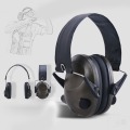 Military Tactical Shooting Earmuff Noise Reduction Headphone Tactical Shooting Headset Anti-noise Sports Hunting Ear Protector