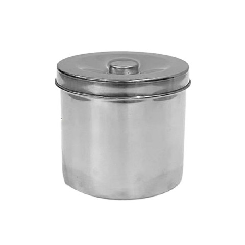 Premium Quality Dressing Jar with Lid Storage.
