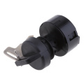 1 Set Black Ignition Key Switch for Polaris Scrambler 500 2x4 4x4 2000 2001 ATV Series 4 Pins