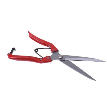 31cm(12'') sheep goat Lamb Llama wool scissor trimmer Manual horsehair pet rabbit fur shear leather cut dog farm pet tool