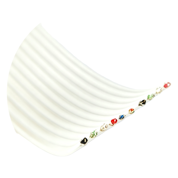 Dust Free Fatigue Resistant Flat Motion Cable