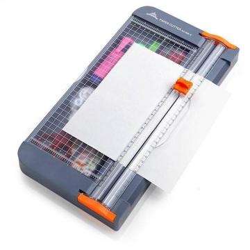 Portable Manual A4 Paper Trimmer Cutter Storage Box Photo Label Cutting Machine Photo Labels Paper Cutting stationery