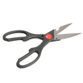 8 Inch Multifunction Kitchen Scissors Shears Stainless Steel Heavy Duty Cutter LO88
