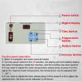 11KW 220V Water Heater Electric Digital Water Heater Thermostat For Swimming Pool SPA Hot Tub Bath Water Heating Water Hot