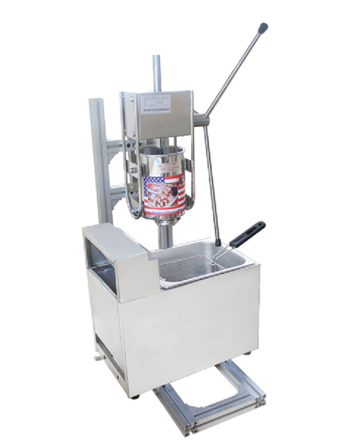 churro machine and fryer / churro maker manual / churro maker machine