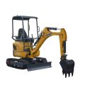 XCMG XE15U 1.5 ton mini Crawler Excavator