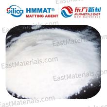 HMMAT matting agent silica in powder coatings