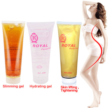 Weight Loss Gel Slimming Cream Effective Anti Cellulite Burning Ultrasonic RF Moisturizing Lifting Tighten Cream For Massager