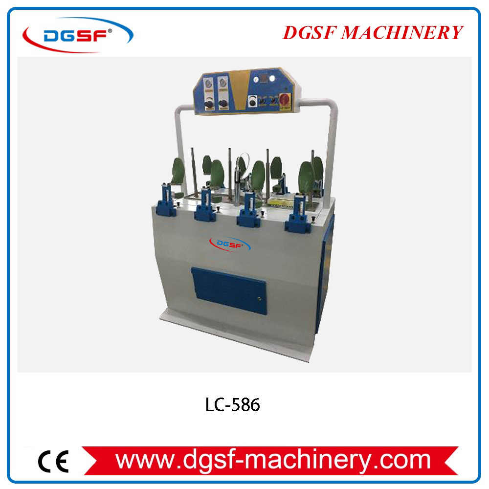 LC-586 Loafer Conditioning Machine