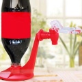 Soda Drink Dispense Portable Gadget Party Drinking Fizz Saver Dispenser Machine Coke Bottle Inverted Water Dispenser Switch