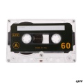 Drop Ship&Wholesale Standard Cassette Blank Tape Empty 60 Minutes Audio Recording For Speech Music Player APR29