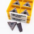 TNMG160404R TNMG160404L ES VP15TF UE6020 US735 high quality carbide outer turning tool TNMG 160404 metal lathe parts lathe tool