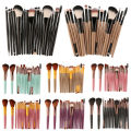 2019 Newest Hot 18PCS Make up Brushes Set Fashion Makeup Foundation Blusher Face Powder Brush