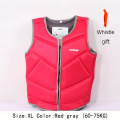 red gray XL