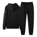 VYY&OVENCouple sports suit men's casual coat sportswear autumn Top Men's outdoor running suit fashion suit