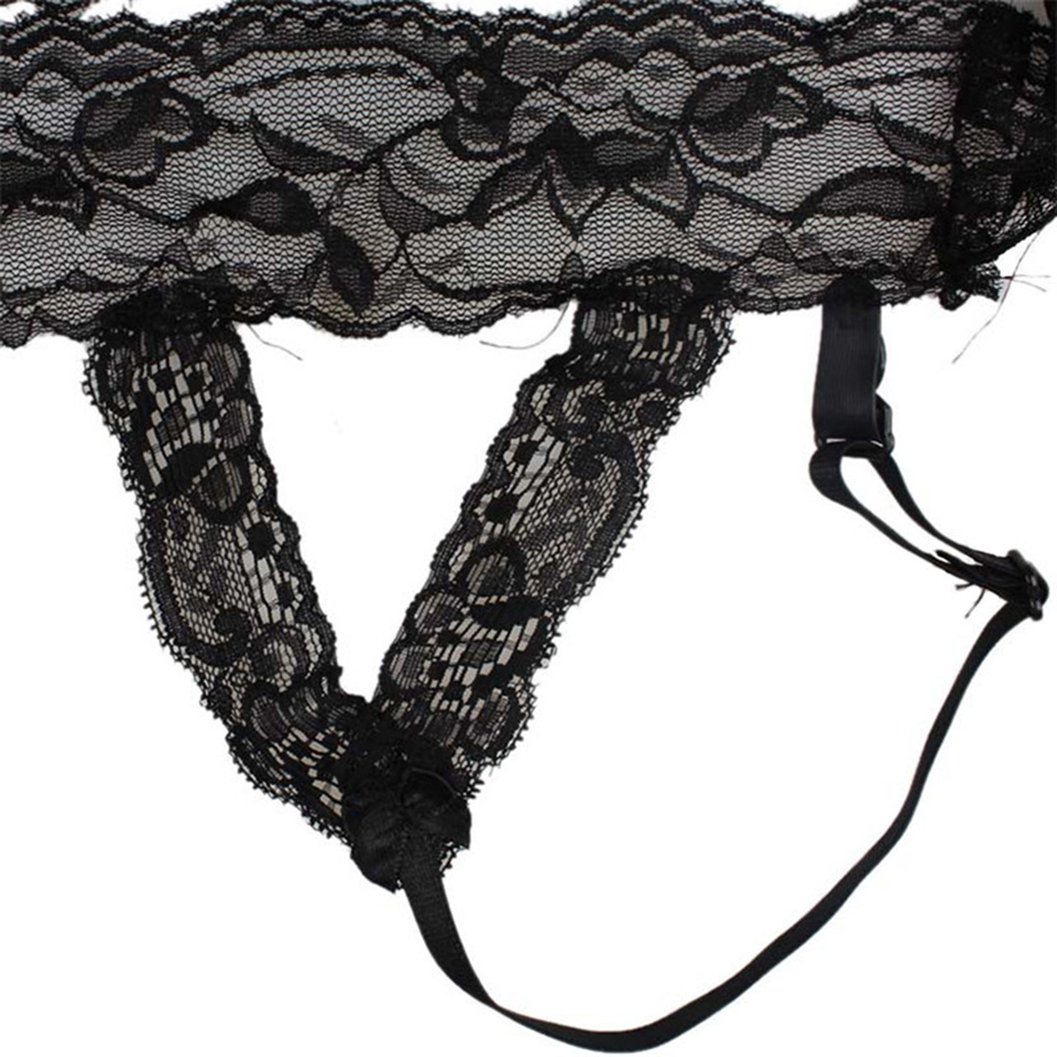 Newly Design Women Sexy Garter Belt Lace Temptation Suspender Belt Thigh High Stocking Garters