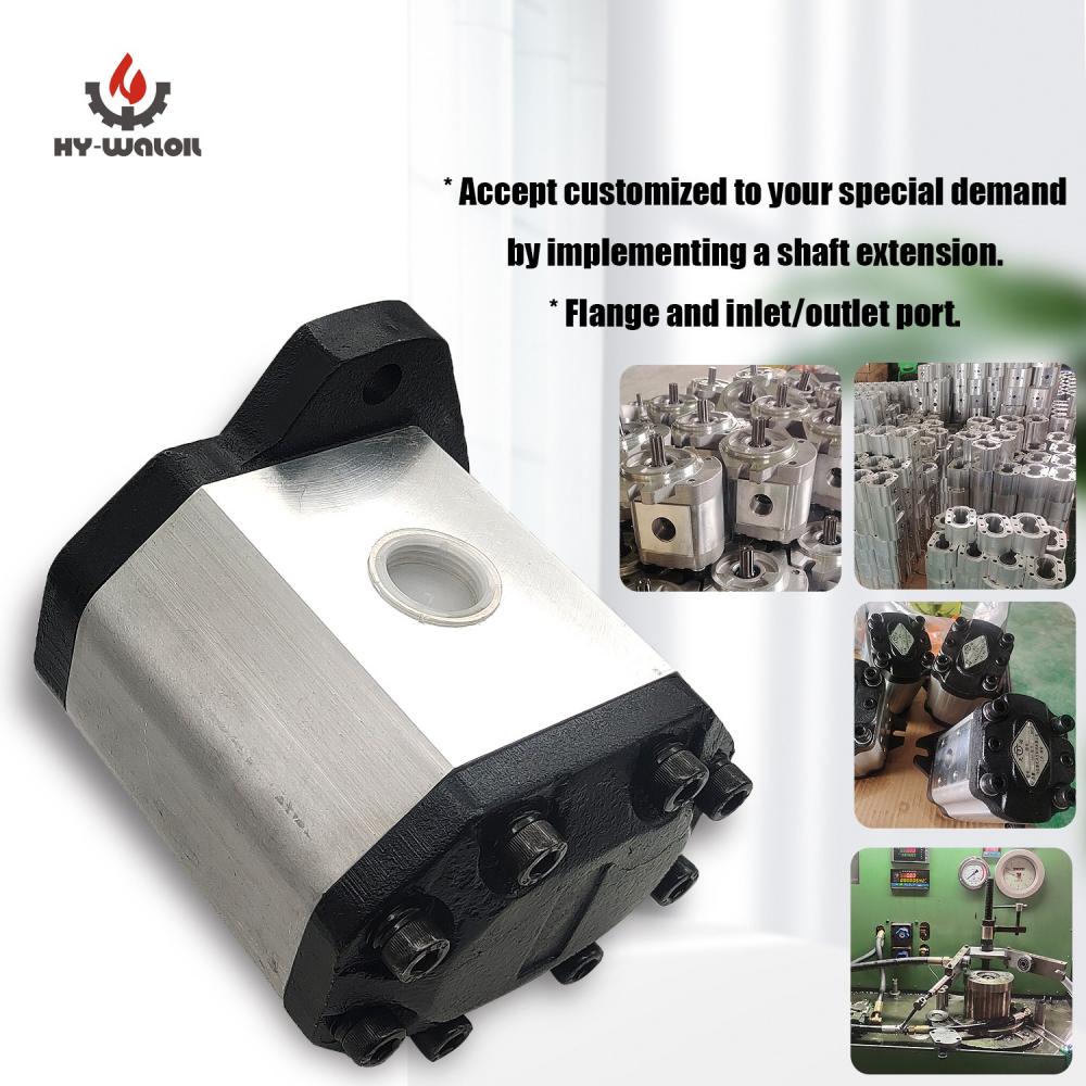 High Pressure Gear Pump