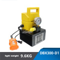 DBX300-D1/DBX300-D2 Portable Hydraulic Press Small Electric Hydraulic Pump Station Mini Type Oil Press 1400r/ Min 300W 220V