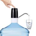 Easy Pump Water to the Bottle Electric Water Dispenser with USB Rechargeable Battery Drinking Water Bottles Kitchen Items