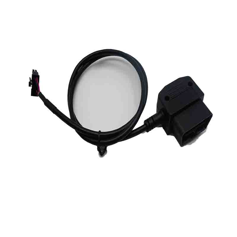 OBD II 16P male connector