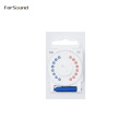 Resound HF3 Hearing Aid Hear Clear Wax Guards Prevents Earwax Cerumen from Hearing Aids Filters 16pcs/wheel
