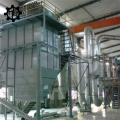 Anhydrous sodium sulfate air dryer