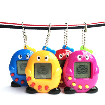 Tamagotchi Electronic Pets Gift Keyring Pets Toys Gift Christmas Educational Funny 90S Nostalgic Virtual Cyber Pet Toy