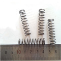 10PCS Manufacturer Custom Small Steel Coil Compression Spring,0.8mm Wire Diameter*6mm Out Diameter*(10-50)mm Length