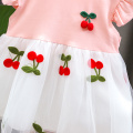 6 9 12 18 24 M baby girls clothes birthday tutu dresses dress for newborn baby girls summer clothing toddler infant baby dress