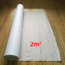 2 Square meters Free Ship Non-woven fabric for Electric Underfloor Heating System Moisture-Proof Prote