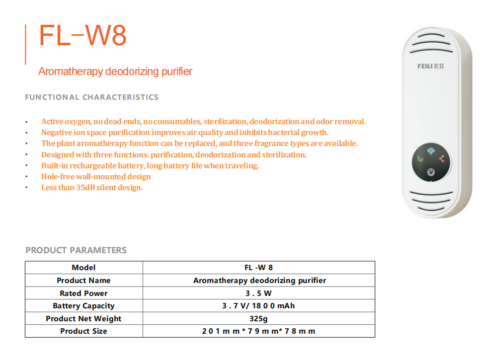 ozone generator machine for bathroom